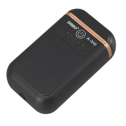 S0B0 A-310 Air Pump for Aquarium Fish Tank | Mini AC/DC Auto Convert Air Pump for Aquarium | Power: 1W | F.Max: 3L/min | Original from Tunai Store