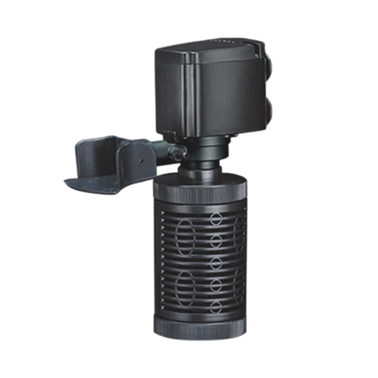 S0B0 FA-901 Internal Filter for Aquarium Fish Tank | Completely Submersible | Suitable for Fresh and Marine Water Tank | Power: 9W | F.Max: 800L/H | Original from Tunai Store