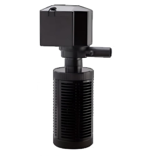Dophin 960F Internal Filter for Aquarium Fish Tank | Completely Submersible Motor | Output: 900/1030 L/H | Suitable for Fish Tank Size 180L | (Original from Tunai Store)