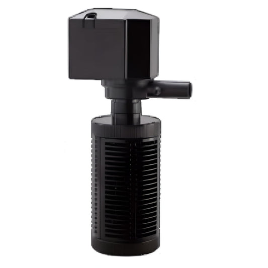 Dophin 960F Internal Filter for Aquarium Fish Tank | Completely Submersible Motor | Output: 900/1030 L/H | Suitable for Fish Tank Size 180L | (Original from Tunai Store)