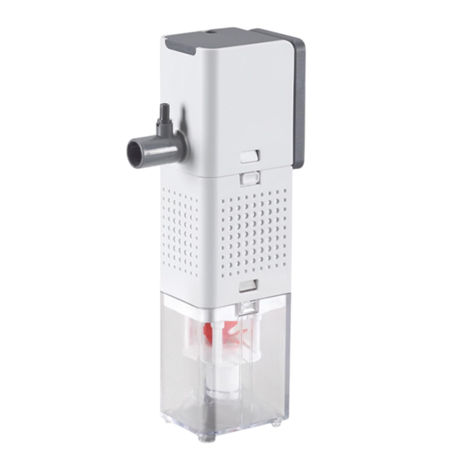 S0B0 AQ-1500F Internal Filter for Aquarium Fish Tank | Powerful Water Circulation | Strong and Consistent Flow | Completely Submersible | Power: 25W | F.Max: 1500L/H | Original from Tunai Store