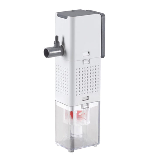 S0B0 AQ-1500F Internal Filter for Aquarium Fish Tank | Powerful Water Circulation | Strong and Consistent Flow | Completely Submersible | Power: 25W | F.Max: 1500L/H | Original from Tunai Store