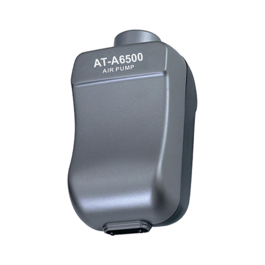 TUNAI AT-A6500 Air Pump for Aquarium Fish Tank Air Pump Powered with 4 Watts |3 litres Per Minute, Dual Outlets| Supports for Best Aeration and Oxygen Supply, Must Buy for Crowded Fish Tank