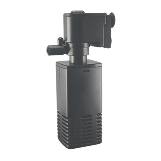 S0B0 WP-950F Internal Filter for Aquarium Fish Tank | Completely Submersible | Absorbs Dirt & Clean The Water | for Fresh & Marine Water Tank | Power:6W | F.Max: 500L/H | Original from Tunai Store