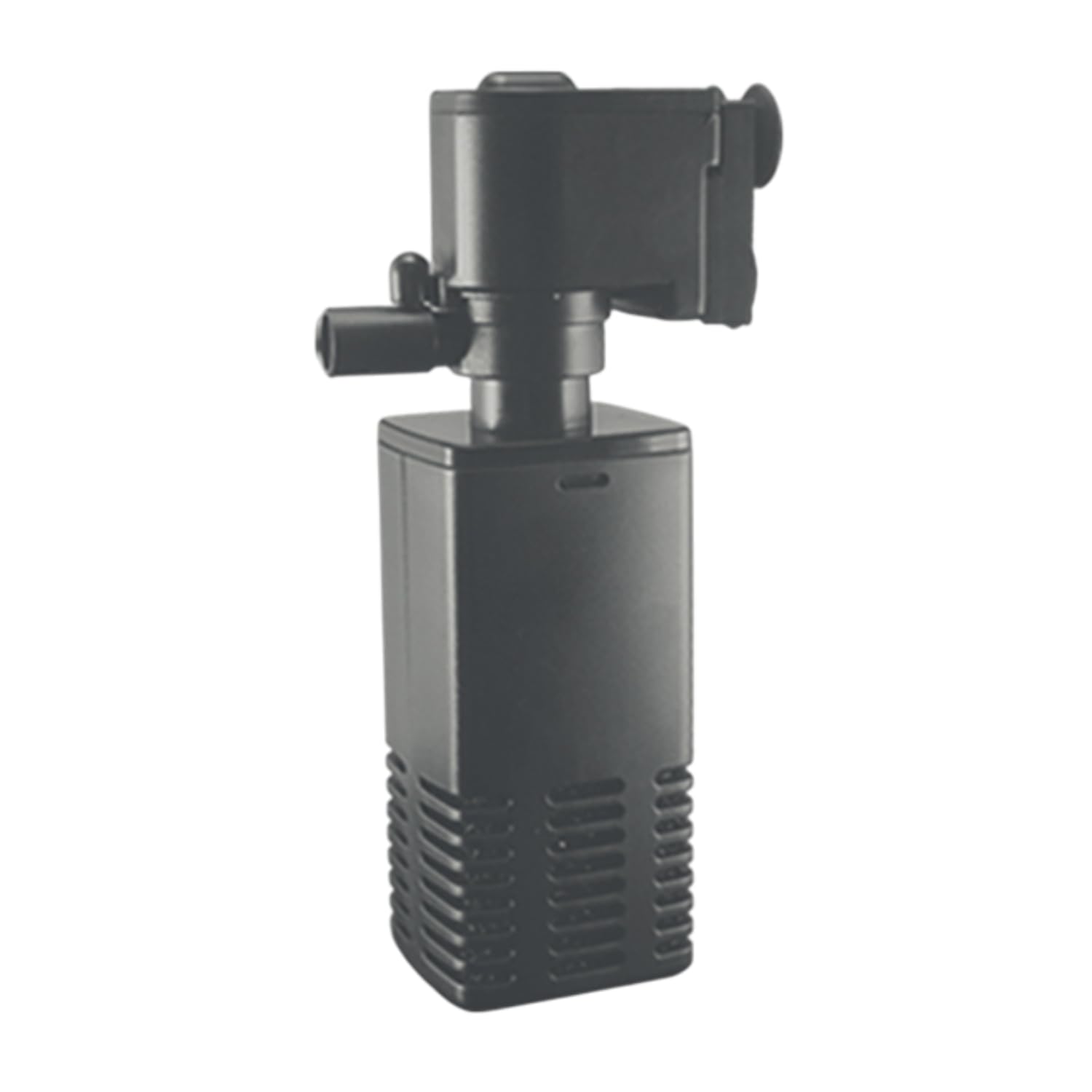 S0B0 WP-1150F Internal Filter for Aquarium Fish Tank | Completely Submersible | Absorbs Dirt & Clean The Water | for Fresh & Marine Water Tank | Power:6W | F.Max: 600L/H | Original from Tunai Store