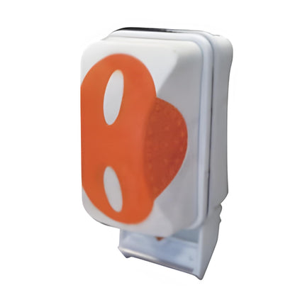 Dophin FM002(M) Magnet Cleaner for Aquarium Fish Tank | Innovative Tool | High Strength Magnets | Contoured Grip | (Original from Tunai Store)