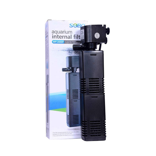 CGT WP-2000F Sobo Aquarium Internal Filter Suitable for Fresh and Salt Water