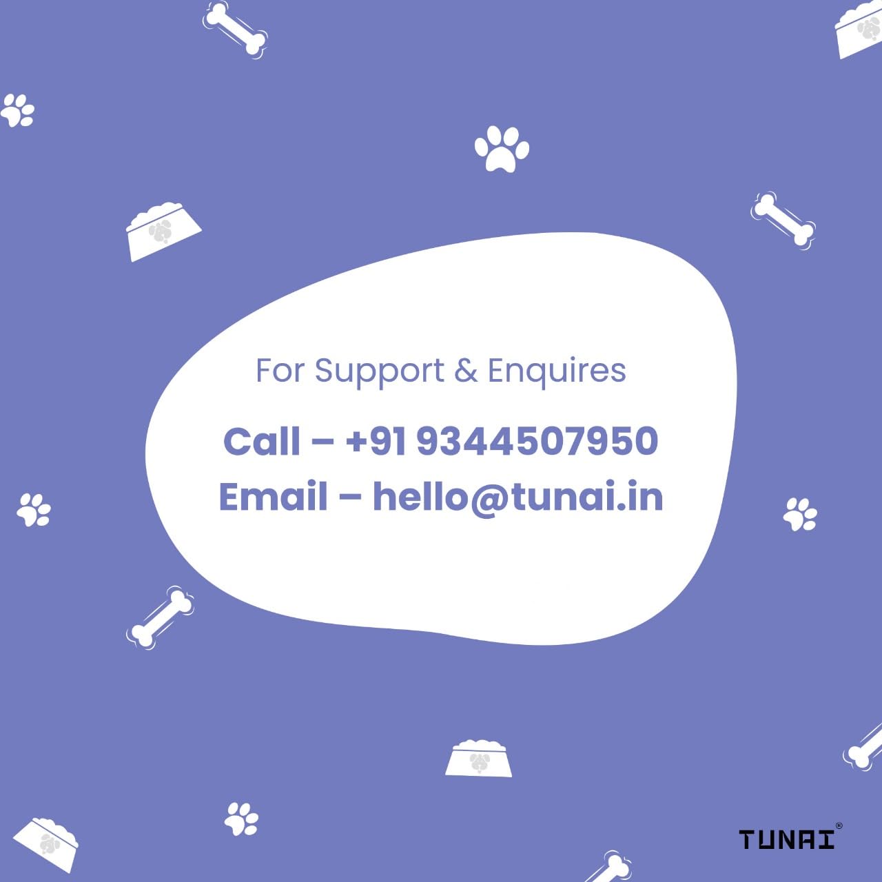 Tunai Premium Freeze Dried Treats for Adult Dogs & Weaning Puppies, 20g (Mini, Cod Nibs)