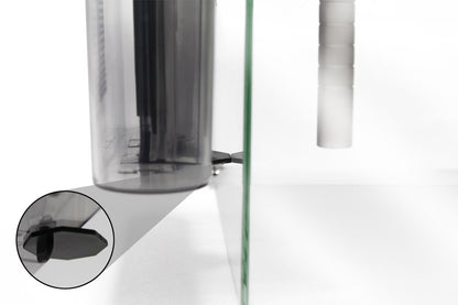 PREMIER PLANTS Aquarium Hang on Filter Hbl-302, 1 Piece