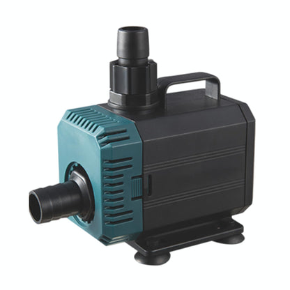 S0B0 WP-4200 Submersible Water Pump for Aquarium Fish Tank | Energy Saving & Environmental Friendly | for Marine and Fresh Water Aquariums | Power: 55W | F.Max: 3000L/H | Original from Tunai Store
