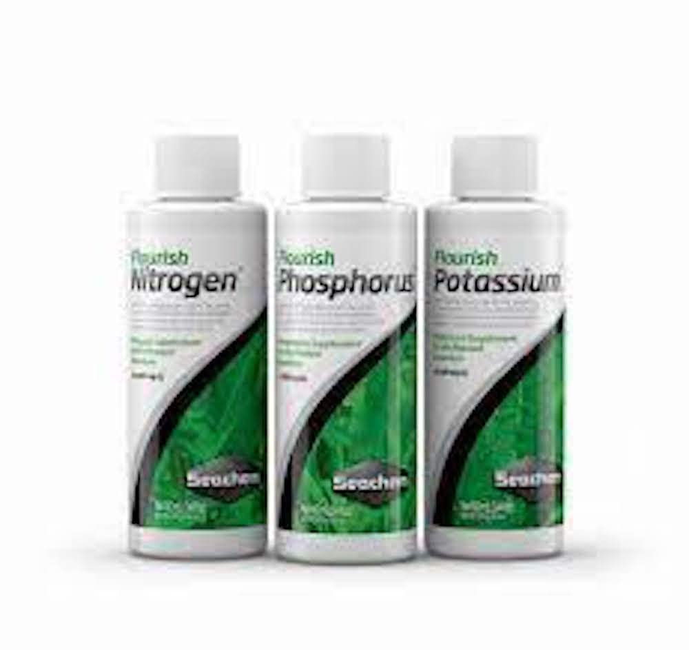 Seachem Plant Pack Enhancer, 100ml