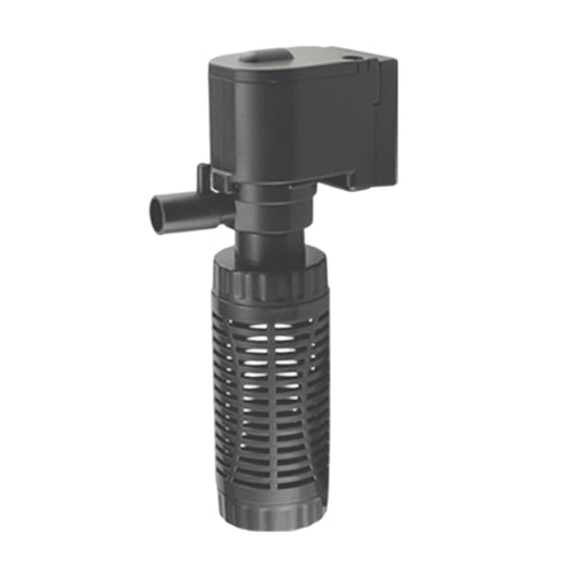 S0B0 WP-1150F Internal Filter for Aquarium Fish Tank | Completely Submersible | Absorbs Dirt & Clean The Water | for Fresh & Marine Water Tank | Power:6W | F.Max: 600L/H | Original from Tunai Store