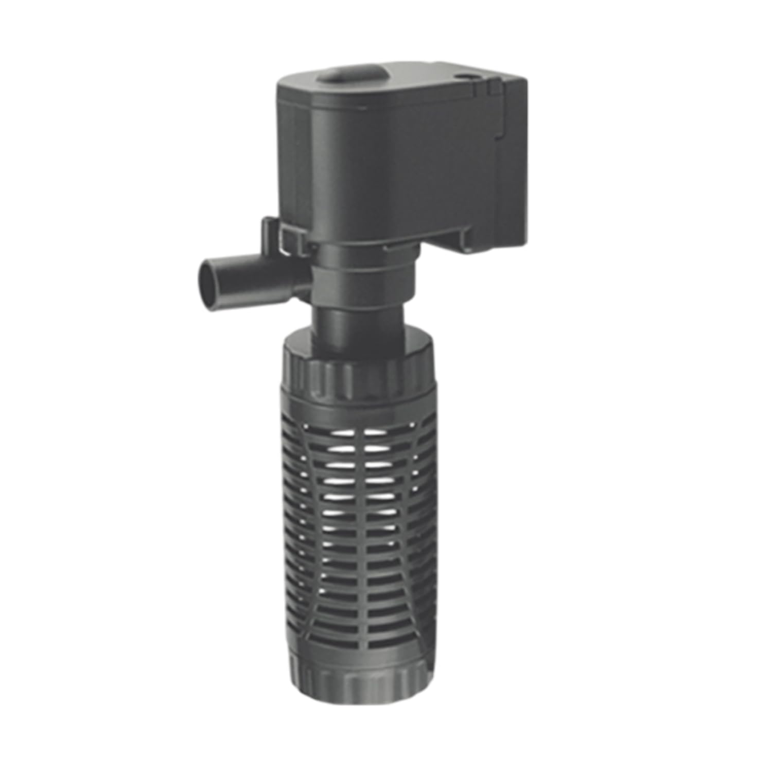 S0B0 WP-1150F Internal Filter for Aquarium Fish Tank | Completely Submersible | Absorbs Dirt & Clean The Water | for Fresh & Marine Water Tank | Power:6W | F.Max: 600L/H | Original from Tunai Store