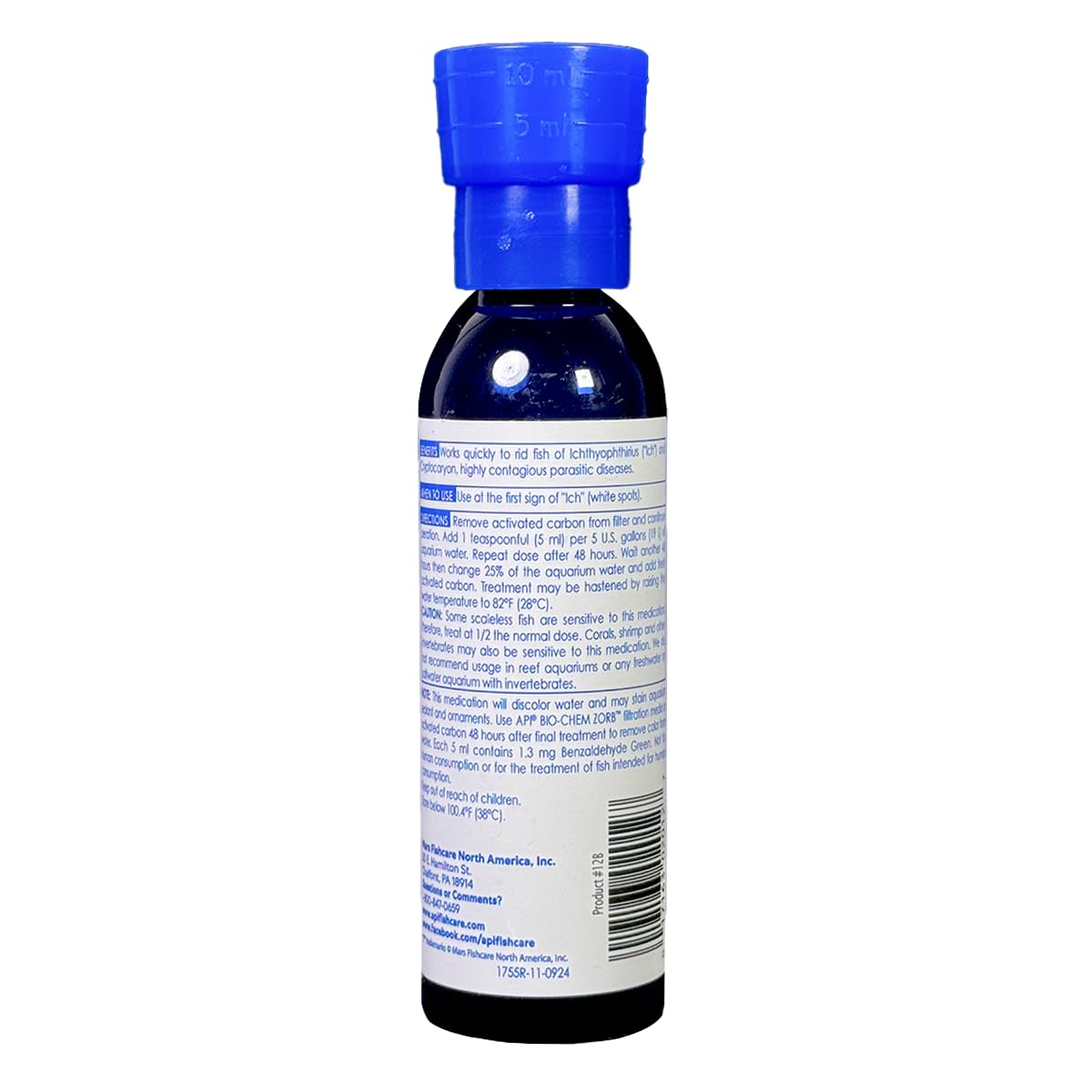 API Liquid Super Ick Cure, 150 Gram