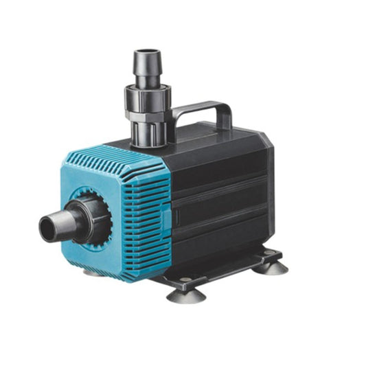 S0B0 WP-7200 70W Submersible Water Pump For Aquarium Fish Tank | Submersible Water Pump with Bottom Suction Cups | Power: 135W | Output: 5500L/H | Aquarium Accessories | Original from Tunai Store
