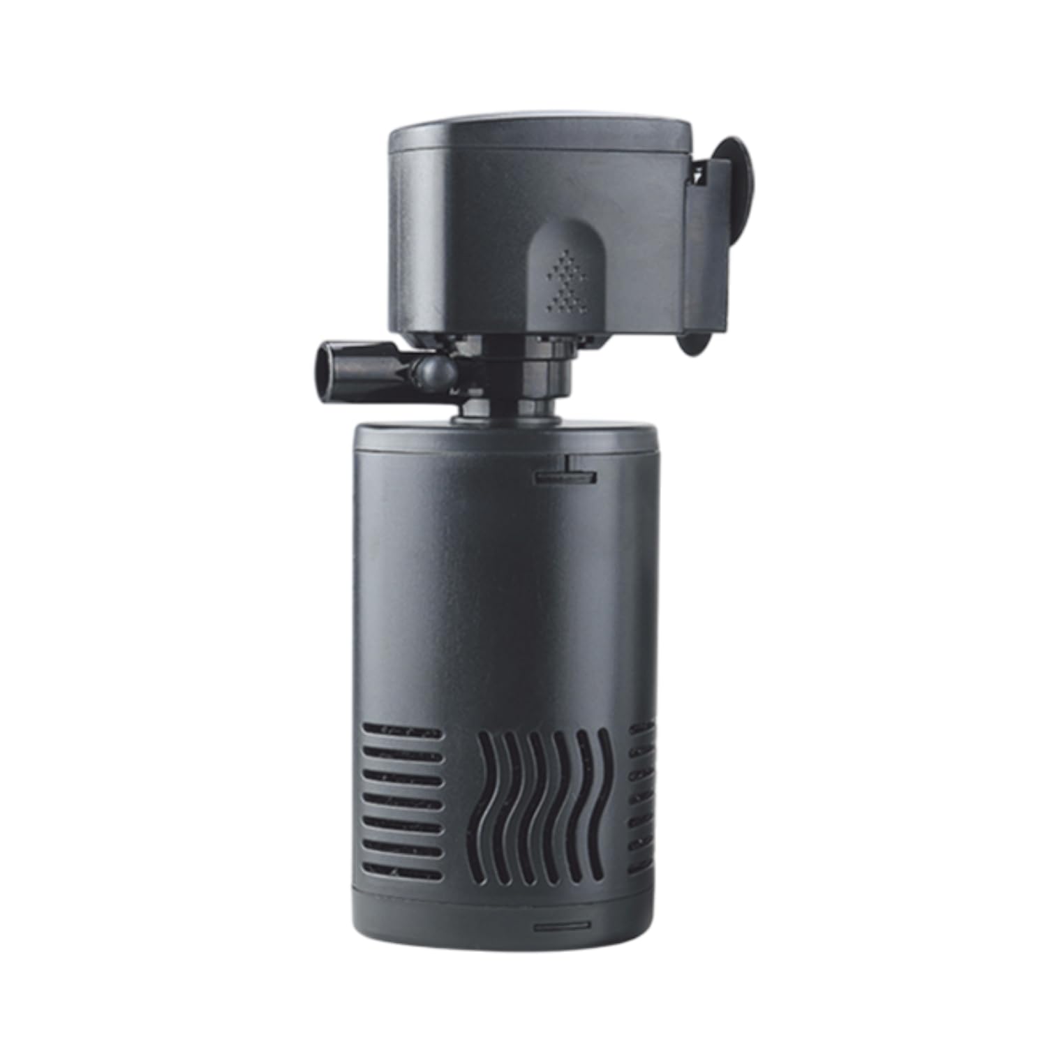 S0B0 WP-1000F Internal Filter for Aquarium Fish Tank | Completely Submersible | Absorbs Dirt & Clean the Water | For Fresh and Marine Water Tank | Power:15W | F.Max: 650L/H | Original from Tunai Store