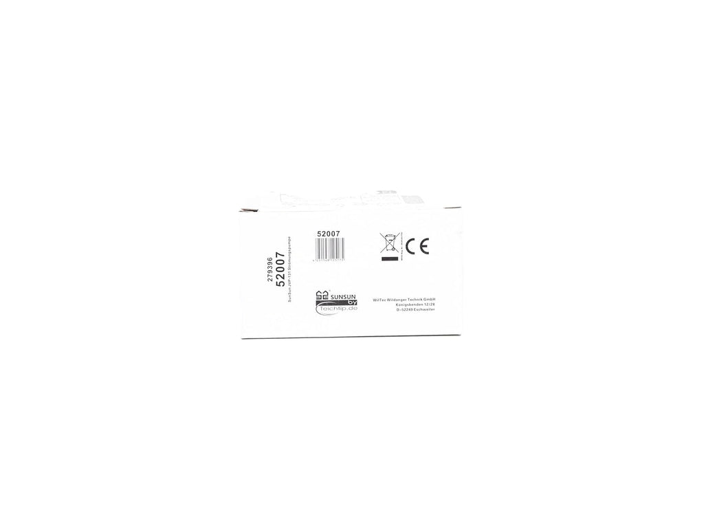 SunSun JVP-131 8W 1585gph Wavemaker with Magnet