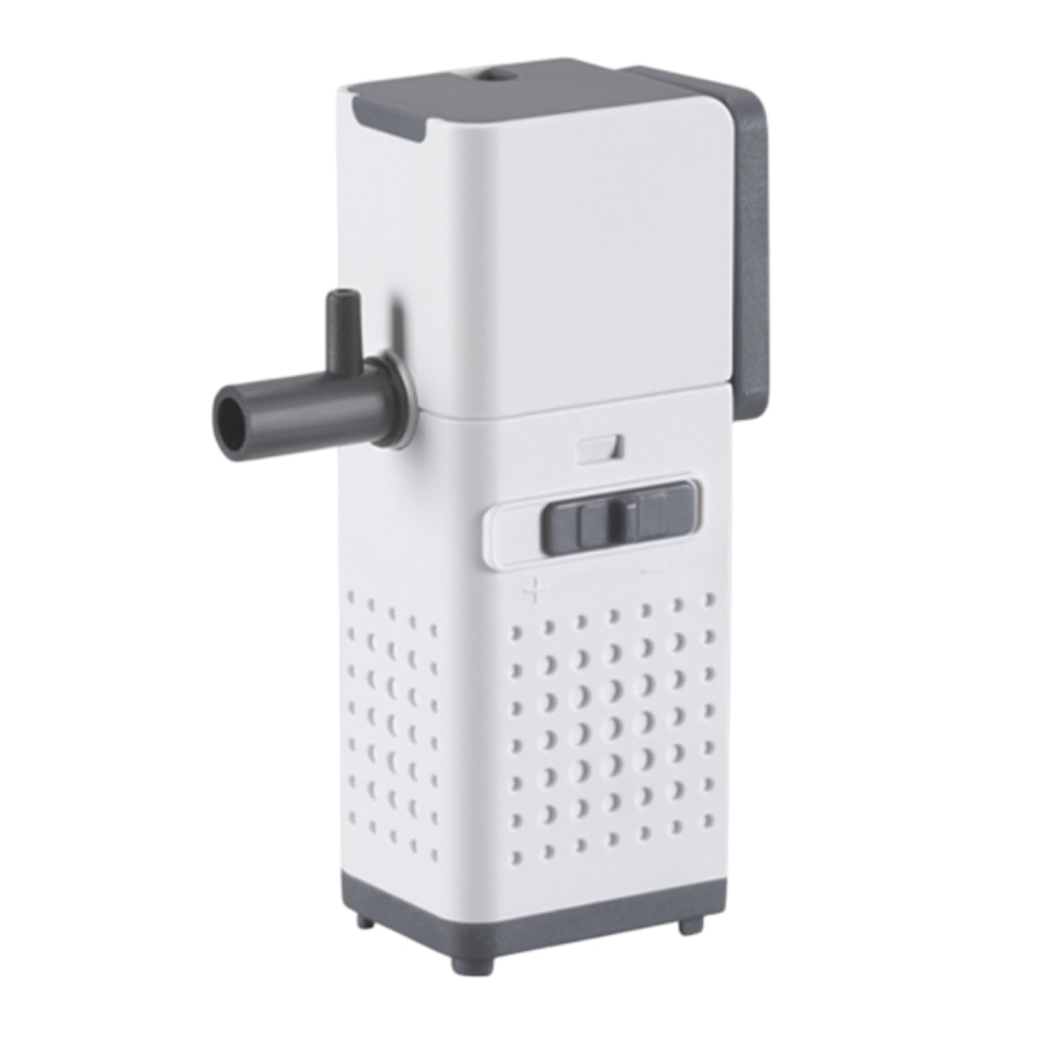 S0B0 AQ-500F Internal Filter for Aquarium Fish Tank | Powerful Water Circulation | Strong and Consistent Flow | Completely Submersible | Power: 6W | F.Max: 500L/H | Original from Tunai Store