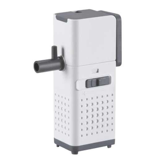 S0B0 AQ-500F Internal Filter for Aquarium Fish Tank | Powerful Water Circulation | Strong and Consistent Flow | Completely Submersible | Power: 6W | F.Max: 500L/H | Original from Tunai Store