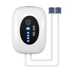 S0B0 SB-228 Air Pump for Aquarium Fish Tank |AC/DC Auto Convert Pump for Aquarium | Output: 2 x 3L/min