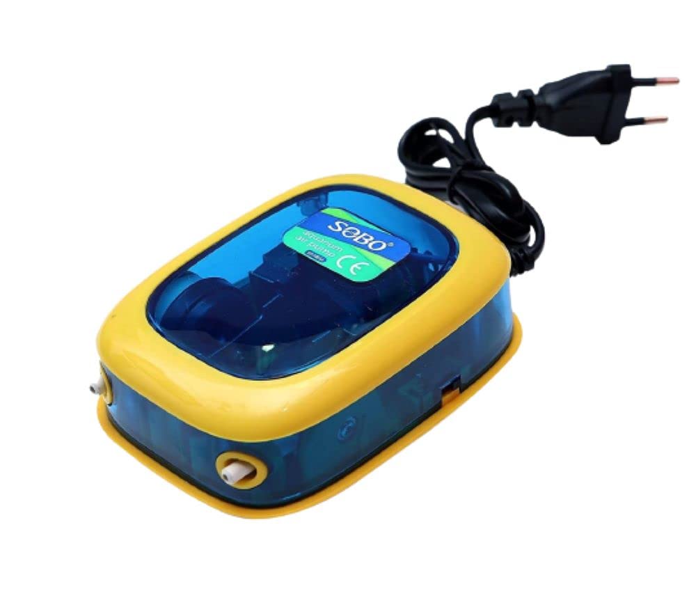 Sobo Aquarium Air Pump SB-9905A