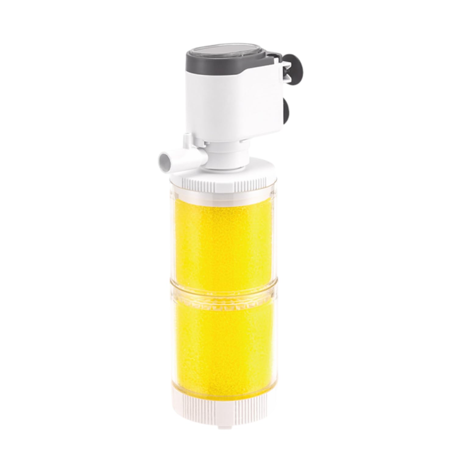 S0B0 WP-1500A Internal Filter for Aquarium Fish Tank | Strong & Consistent Flow | Completely Submersible | for Fresh and Marine Water Tank | Power: 8W | F.Max: 600L/H | Original from Tunai Store