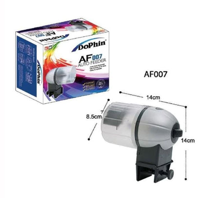 Dophin Af007 Auto Feeder For Aquarium Fish