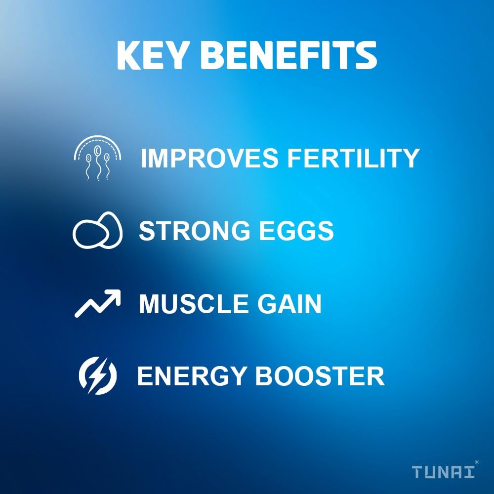 TUNAI Calcium Rich Booster Food for All Caged Birds (250g, CA310)