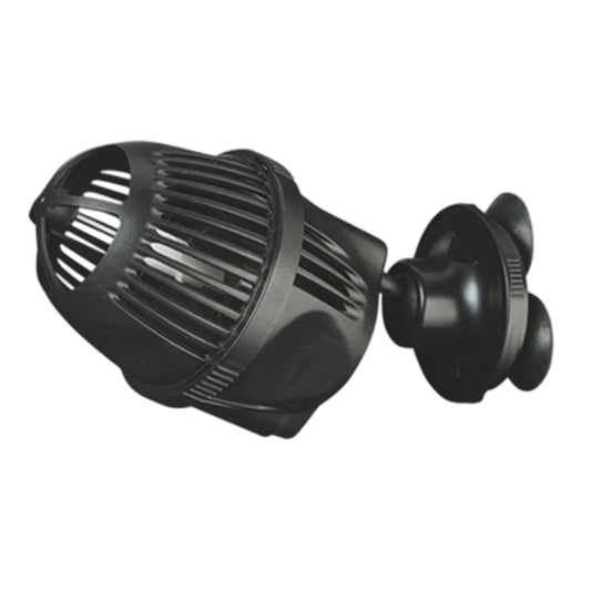 S0B0 WP-100M Super Wave Maker for Aquarium Fish Tank | Ideal Water Circulator | Multi-Angle Adjustable | Fully Submersible | Power: 6W | F.Max: 3000L/H | (Original from Tunai Store)