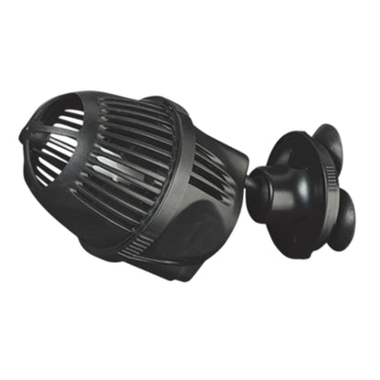 S0B0 WP-100M Super Wave Maker for Aquarium Fish Tank | Ideal Water Circulator | Multi-Angle Adjustable | Fully Submersible | Power: 6W | F.Max: 3000L/H | (Original from Tunai Store)