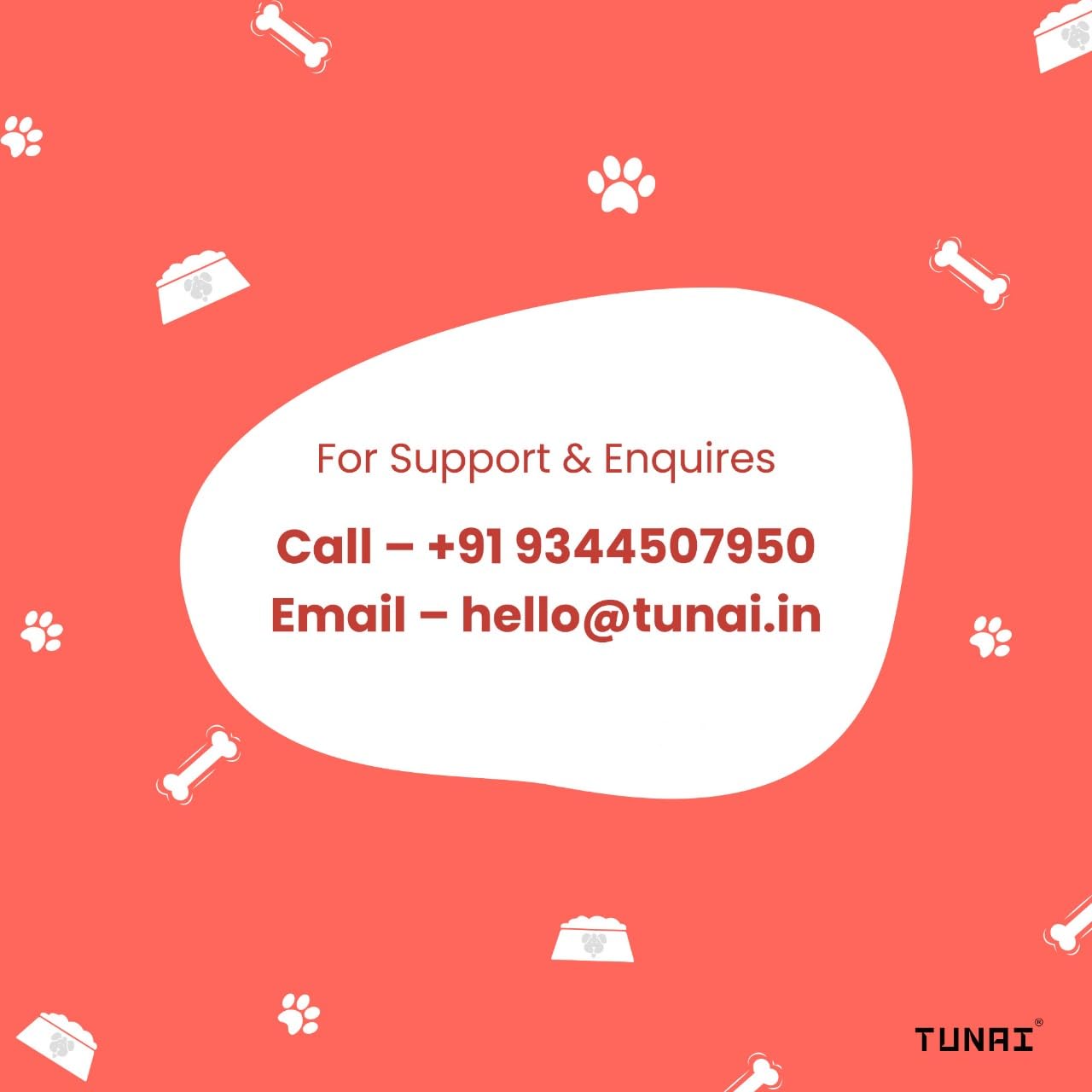 Tunai Premium Freeze Dried Treats for Adult Dogs & Weaning Puppies, 30g (Mini, Duck Bites)