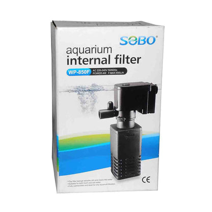 SOBO WP-850F Aquarium Internal Filter