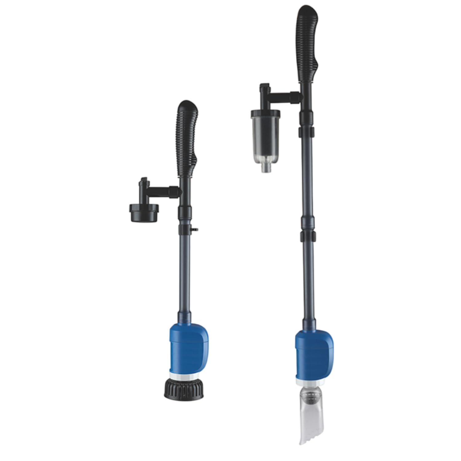 S0B0 BO-058 Multifunction Clean Pump for Aquarium Fish Tank | Change Water | Gravel Cleaner| Fish Waste Remover | Suitable for Various Size Aquariums | (Original from Tunai Store)