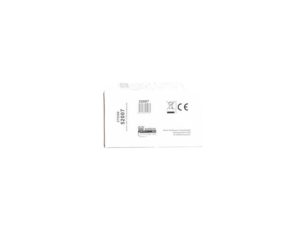 SunSun JVP-131 8W 1585gph Wavemaker with Magnet