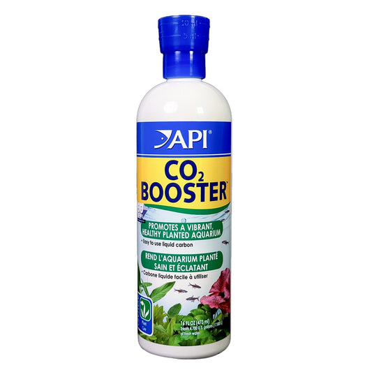 API CO2 Booster, 450g