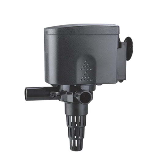 S0B0 WP-3880 Power Head for Aquarium Fish Tank | Powerful Water Circulation for Strong and Consistent Flow | Ideal for Marine and Fresh Water | Power: 35W | F.Max: 2500L/H | Original from Tunai Store