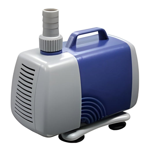 Dophin AA6000 Submersible Pump Power Liquid Filter for Aquarium Fish Tank | Output: 3300/3600L/H | Suitable for Tank Size 600L | (Original from Tunai Store)