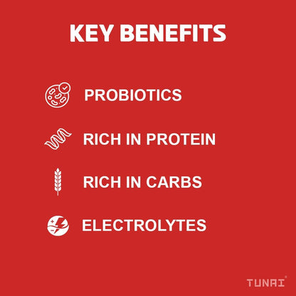 TUNAI PROCEL |250g| Instant Release of Electrolytes, Proteins, Calcium, Probiotics & Other Nutrients for All Caged Birds, Supports Recovery of Birds from Stress and Illness