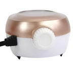 S0B0 SB-618 Air Pump for Aquarium Fish Tank | Adjustable Flow Rate | Dual Outlet | Power: 3W | F.Max: 2 x 3.4L/min | Original from Tunai Store