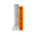 TUNAI+ Imported RS-S20 LED Light Set Up for Aquarium Fish Tank (White, RS-S20)