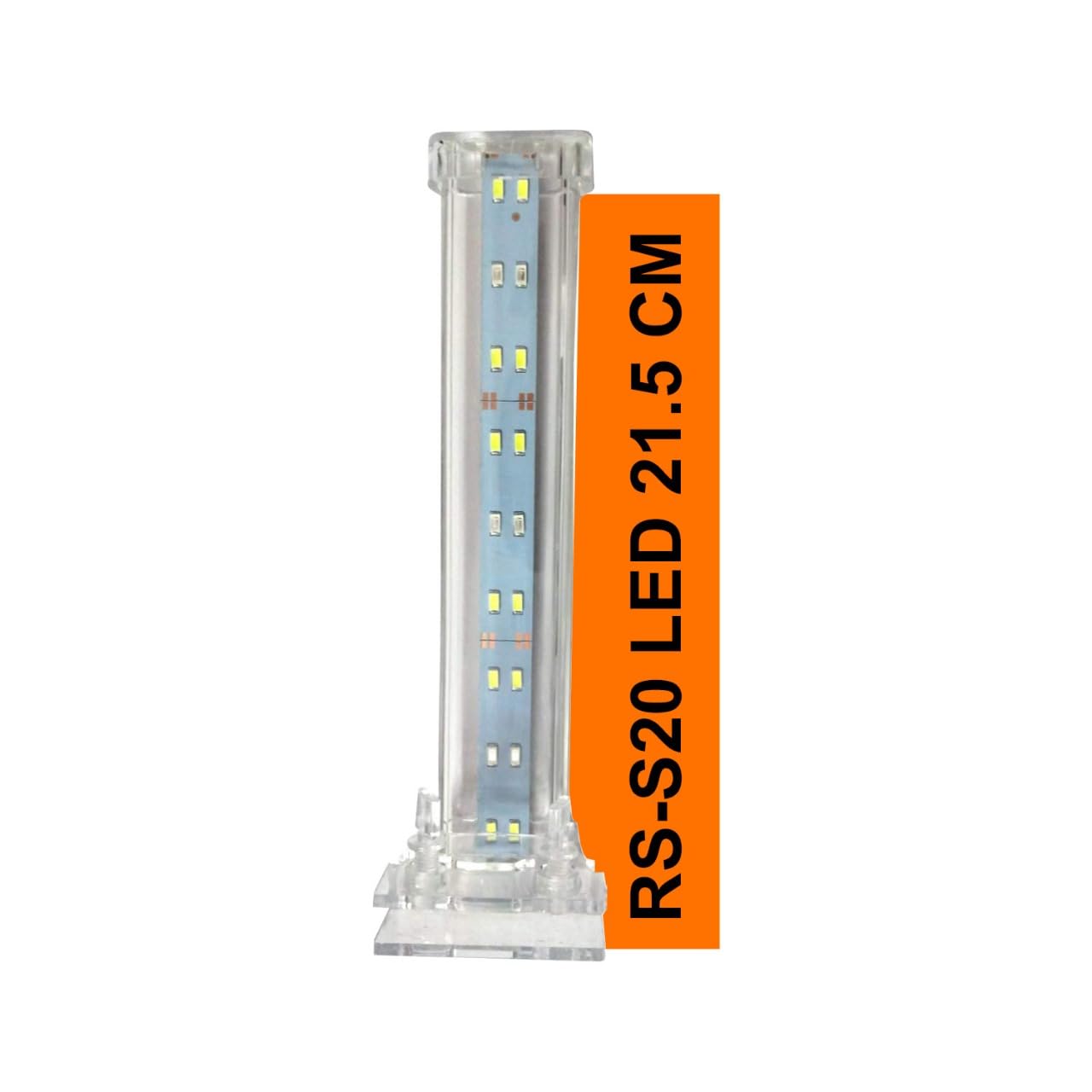 TUNAI LE-Series Submersible Under Water LED Light for Aquarium Fish Tank (Multi Color, RS-500LE)