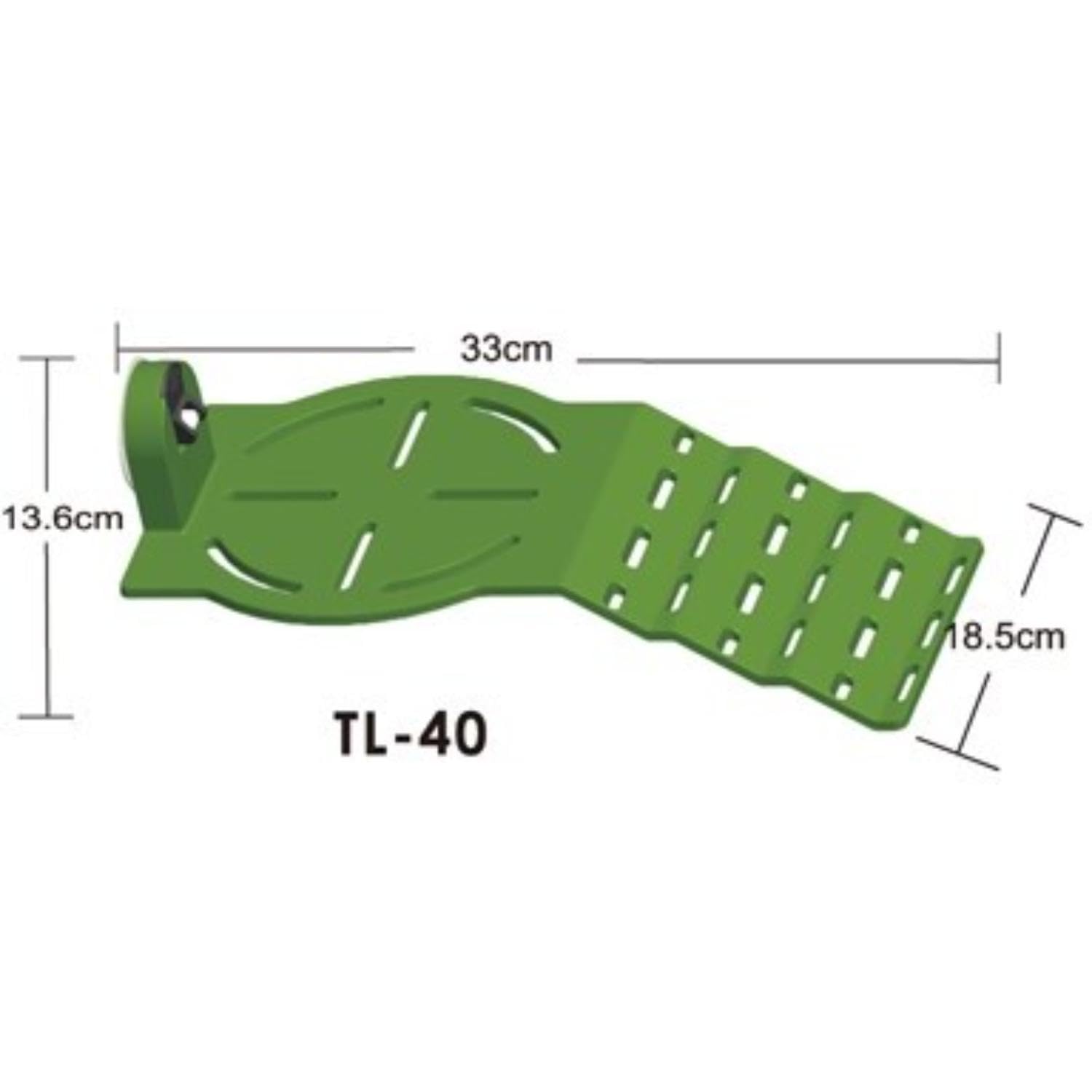 TUNAI DoPhin TL40 Plastic Turtle Ladder | Basking Platform Table | Aquarium Decor Store