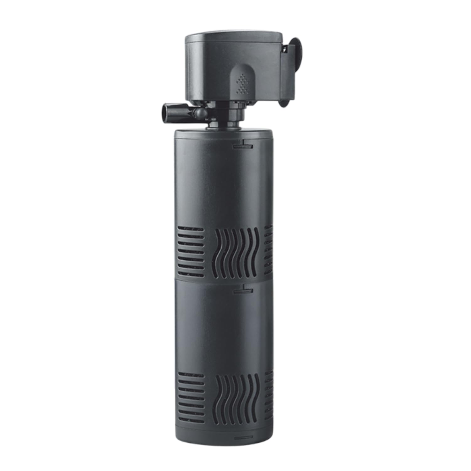 S0B0 WP-2200F Internal Filter for Aquarium Fish Tank | Completely Submersible | Absorbs Dirt & Clean The Water | for Fresh & Marine Water Tank | Power:20W | F.Max: 1000L/H | Original from Tunai Store