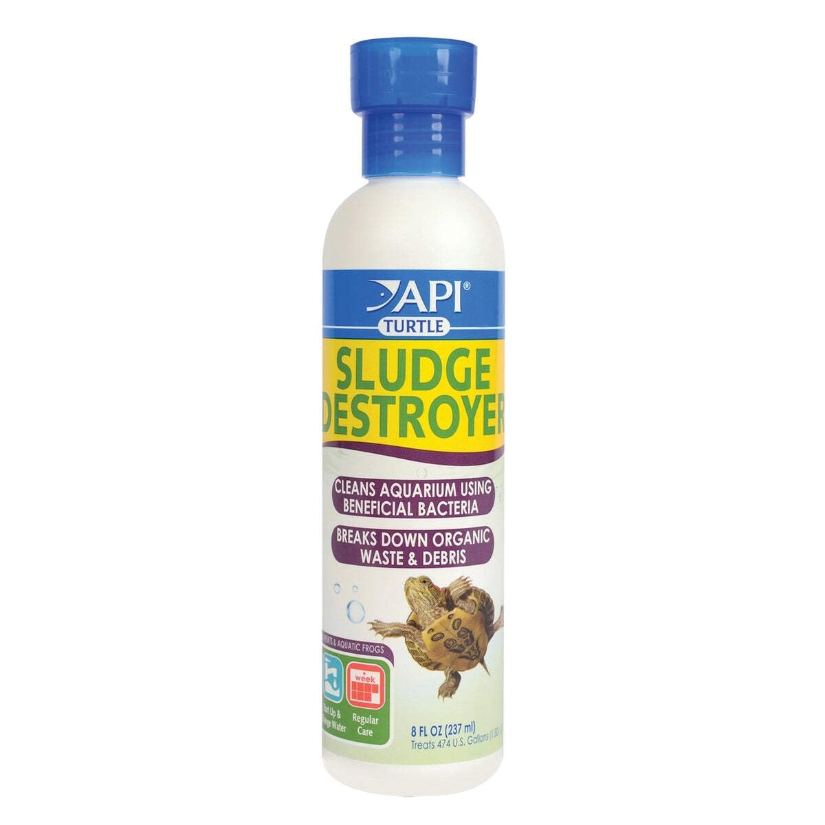API Turtle Sludge Destroyer, 8-Ounce