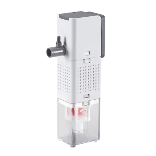 S0B0 AQ-1000F Internal Filter for Aquarium Fish Tank | Powerful Water Circulation | Strong and Consistent Flow | Completely Submersible | Power: 15W | F.Max: 1000L/H | Original from Tunai Store