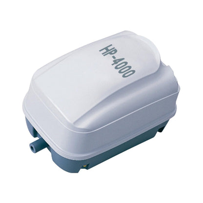 TUNAI HP High Pressure Air Pump for Aquarium Fish Tank (HP-4000, Air Pump Only)
