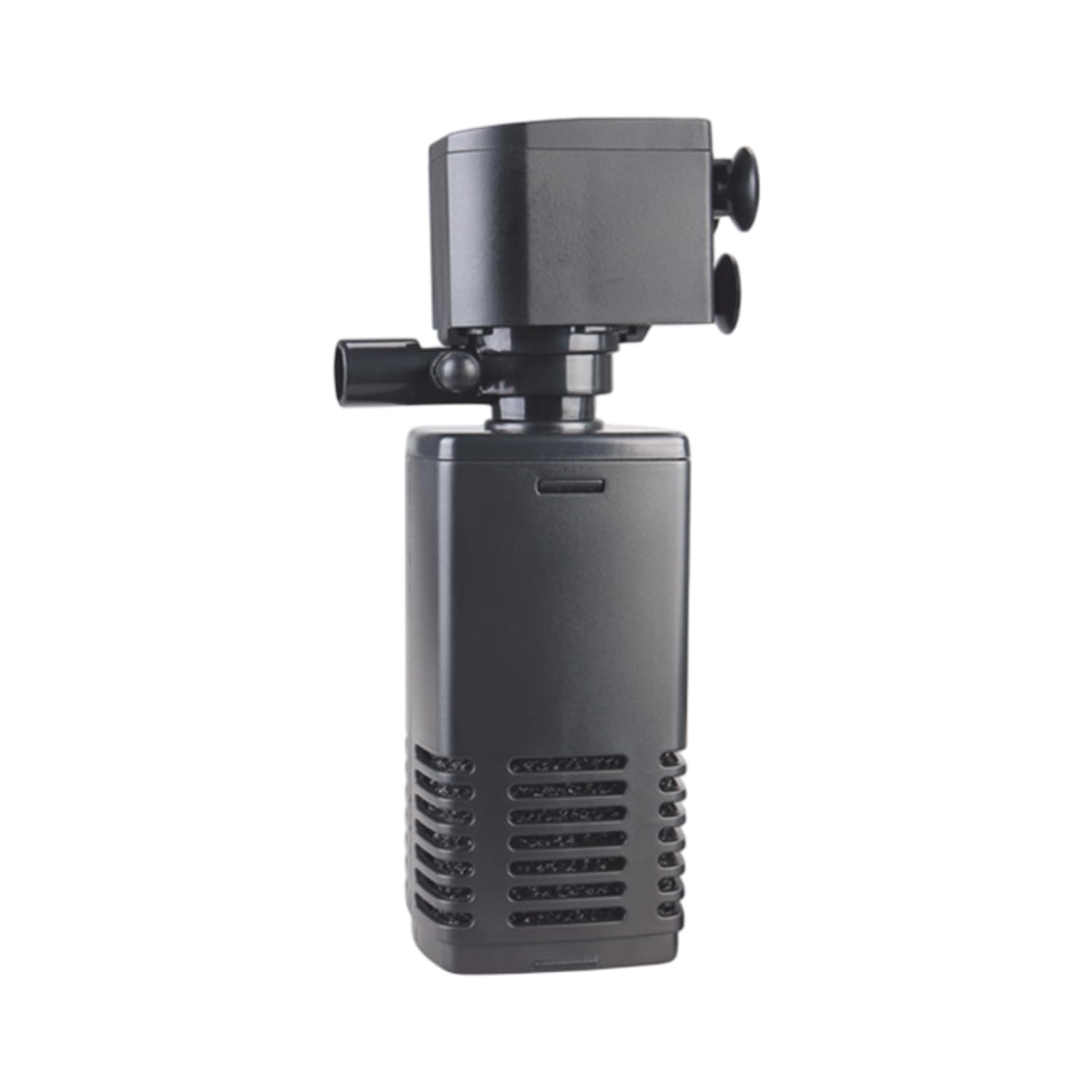 S0B0 WP-3200F Internal Filter for Aquarium Fish Tank | Completely Submersible | Absorbs Dirt & Clean The Water | for Fresh & Marine Water Tank | Power:25W | F.Max: 1200L/H | Original from Tunai Store