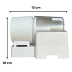 S0B0 DA-08 Timed Auto Feeder for Aquarium Fish Tank | Suitable for Food Flakes and Granules | Auto Feeding Every 9/12/24 Hours | Original from Tunai Store