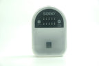 SOBO DA-06 Timed Auto Feeder for Aquarium Fish Tank Suitable for Food Flakes and Below 2mm Granules Auto Feeding Every 9/12/24/48/72 Hours