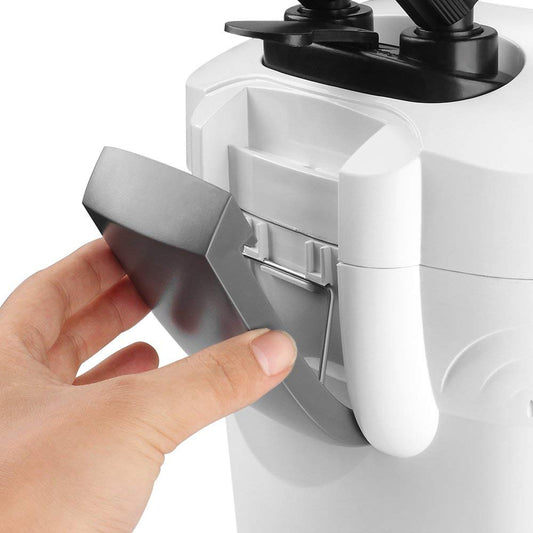 SUNSUN HW-302 3-Stage External Canister Filter, 264gph